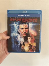 Blade Runner The Final Cut Blu-ray  DVD Harrison Ford