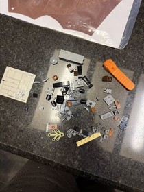 LEGO 79008: The Lord of the Rings - Pirate Ship Ambush (Incomplete) Sealed Sails