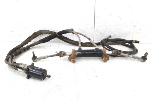 2007 Kubota RTV 1100 Hydraulic Power Steering Rack Tie Rods 33500