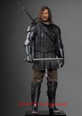 3A Threezero 1/6 Game of Thrones Sandor Clegane Action Figure Toys In Stock