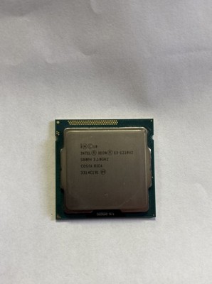 Intel Xeon E3-1220V2 SR0PH 3.10GHz 3314C191 #A27