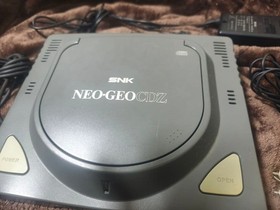 NEO GEO CDZ + KOF97 SET NEO GEO CDZ CONSOLE DC-T02 SNK EXCELLENT++++
