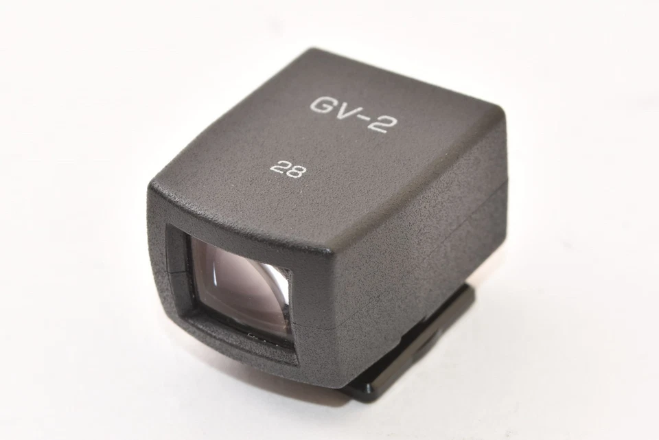 RICOH VIEWFINDER GV-2 (28mm) External Mini Viewfinder for GR From Japan 2511033 - Image 2 of 4