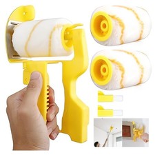 Paint Edger Pro - 2024 New Painting Trimmer Tools for Walls Handheld