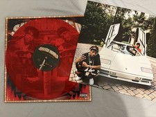 21 Savage & Metro Boomin - SAVAGE MODE II (LP, Red)