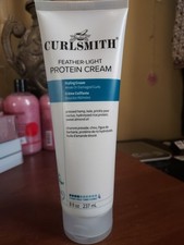 Curlsmith Feather Light Protein Cream Flexible Hold 8 fl oz New and Sealed