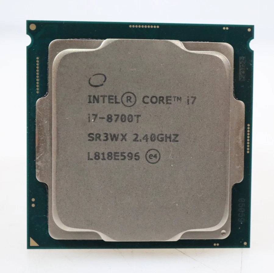 Intel Core i7-8700T Computer Processors (CPUs) for sale | eBay