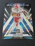 ISIAH PACHECO BLAZERS SSP 2023 DONRUSS OPTIC KANSAS CITY CHIEFS