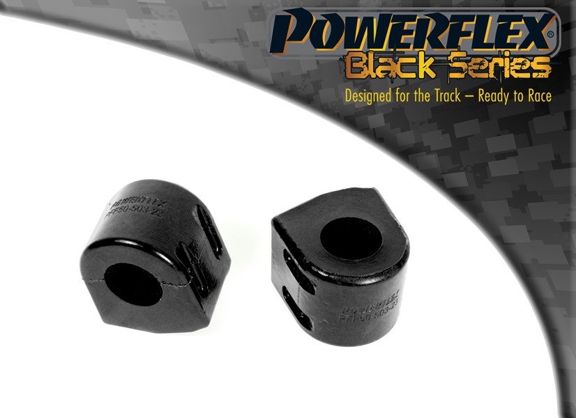 Powerflex Front Anti Roll Bar Bush 23mm PFF50-503-23BLK