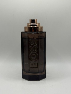Hugo Boss The Scent Le Parfum Men 3.3 oz 100 ml Unbox No Cap See Picture