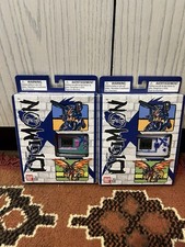 Bandai Digimon X Virtual Pet Tamagotchi Set Of 2 Teal/pink, White/blue 