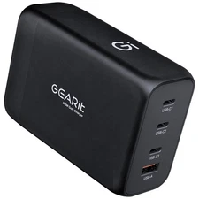 GEARit 240W USB C Charger Block Fast Charging 4Port GaN Wall Charger with PD 3.1