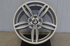 1x ORIGINAL BMW 5er F10 F11 M351 8,5Jx19 Zoll Alufelge NEUW-Zustand