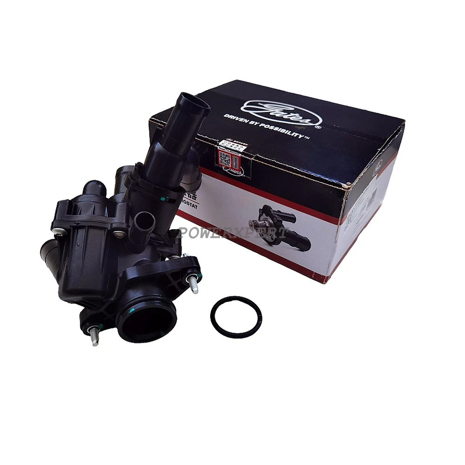 Termostato A2702000315 OEM Gates para 2012-2018 Mercedes-Benz A180 A200 A260 2.0L - Imagem 4 de 4