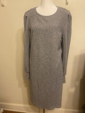 BB Dakota Steve Madden Dress Womens X-Large  Sweater Knit Dress