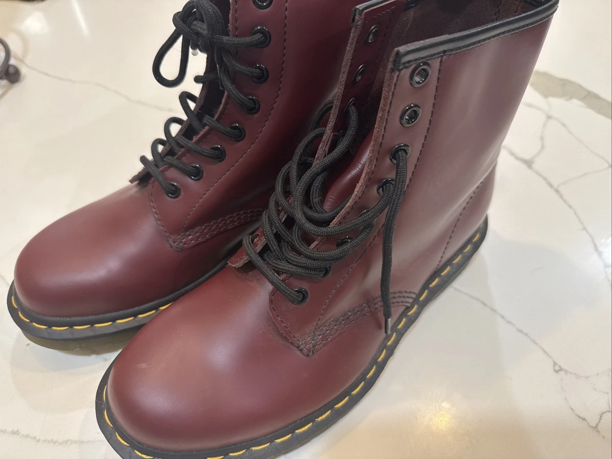 Dr. Martens Red Boots for Women for sale | eBay