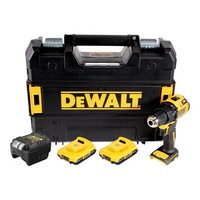 Dewalt Dcd 708 D2T Akku Bohrschrauber 18V In Tstak Box + 1 X 2,0 Ah Akku + Lader