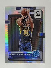 2022-23 Donruss Optic | Bennedict Mathurin - Rated Rookie Lucky Envelopes 8/8 RC