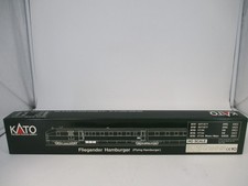 Kato H0 30701 Dieseltriebzug SVT 877 "Fliegender Hamburger" DRG DC Analog in OVP