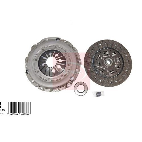 For SEAT EXEO 3R2 2008 to 2013 APEC Clutch Kit ACL1193