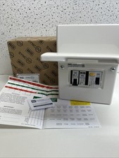 British General Sync EV Charger Consumer Unit  SPD 5-Module 5-Way Part-Populated