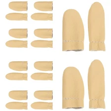 20Pcs Finger Protectors for Sewing Sewing Thimble Cut Resistant Protector