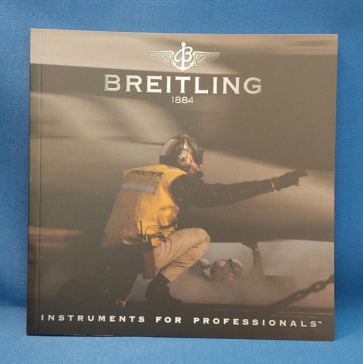 Breitling CHRONOLOG 02 - Catálogo / Catálogo