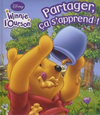 Partager, ça s'apprend ! - Hachette Jeunesse