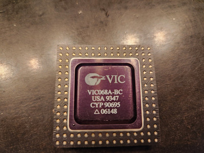 VIC068A-BC VMEbus Interface controller