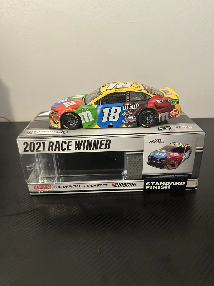 Kyle Busch 1:24 Diecast Sport & Touring Cars for sale | eBay