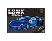 Aoshima 05991 1/24 Lbwk Lamborghini Aventador Version 2