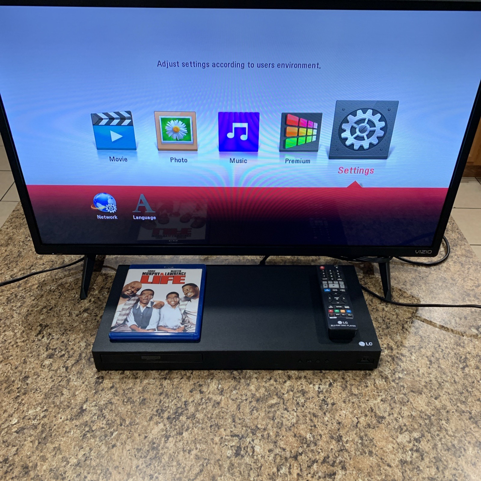 Dolby Vision Tested Working W/ Remote