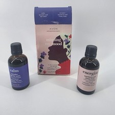 Avon Aromatherapy Minding My Mood 4-in-1 Esse...