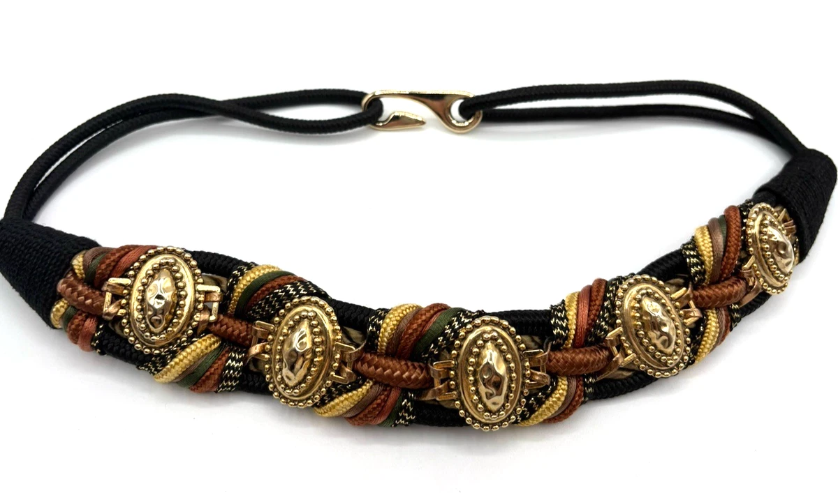 Rope Stretch Belts for Women for sale | eBay