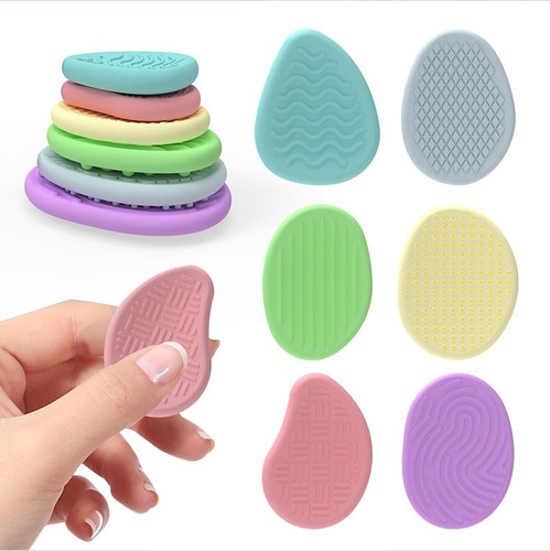 The Feeling Anxiety Stone is A Safe and Hygienic Sensory Toy, A Fruit-Style W...
