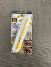 Maybelline The Colossal #355 Curl Bounce Mascara Big Volume Very Black