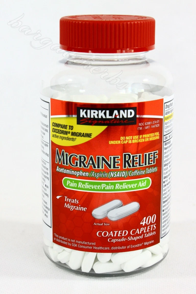 Migraine Relief
