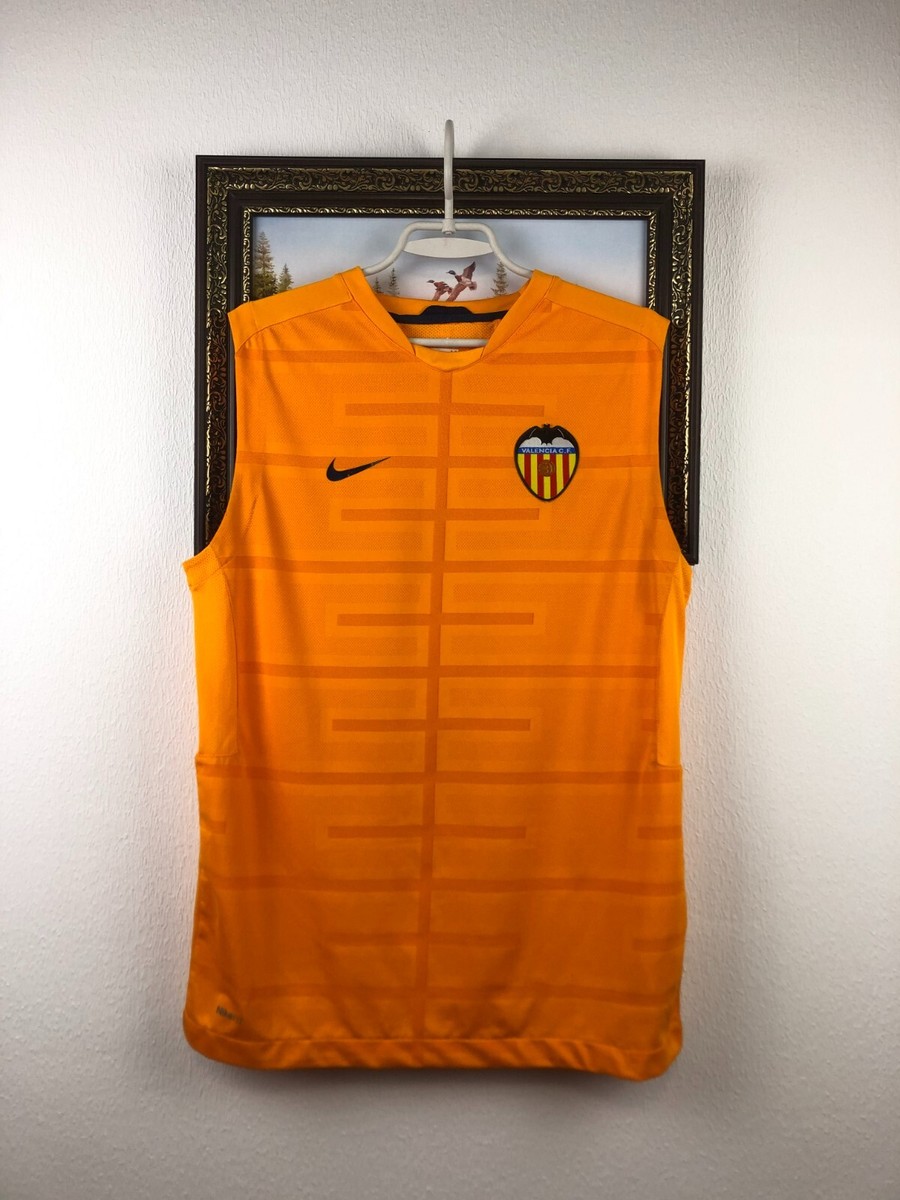 Nike Valencia バレンシアFC ユニフォーム　ビンテージ 90’s Nike Valencia バレンシアFC ユニフォーム ビンテージ 90's