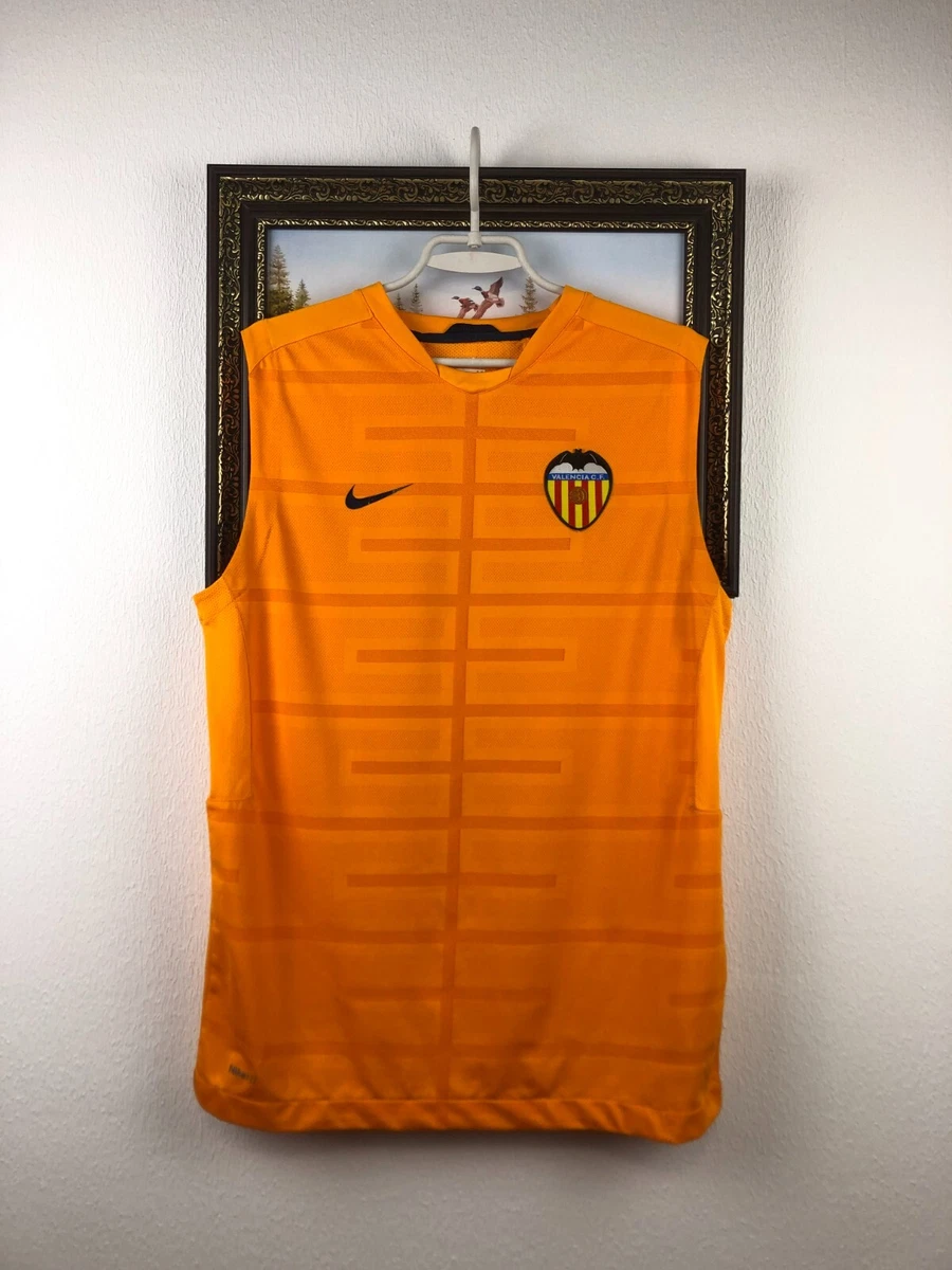 Preços baixos em Nike Valencia Laranja Clube Internacional de