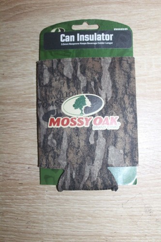 Mooseiche oder echter Baum Neopren Dosen Isolator Koozie Logo Coozie Kühler - Bild 4 von 8