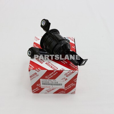 Toyota Hilux KZN165 RZN168 OEM Genuine Fuel Filter 23300-75100 | eBay