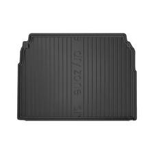 FROGUM Gummi Kofferraummatte für Mercedes E W210 1995-2003