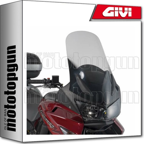 Givi Cupolino Varadero 1000 Cupolino Givi D300ST Trasparente Per
