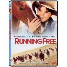 Running Free (DVD, 1999) New, Sergei Bodrov, Jan Decleir, Chase Moore