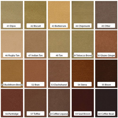 0.65mm Dual Skin Artificial Leather Ultrasuede Ultraleather Clothes Case DIY 54" - Picture 61 of 112