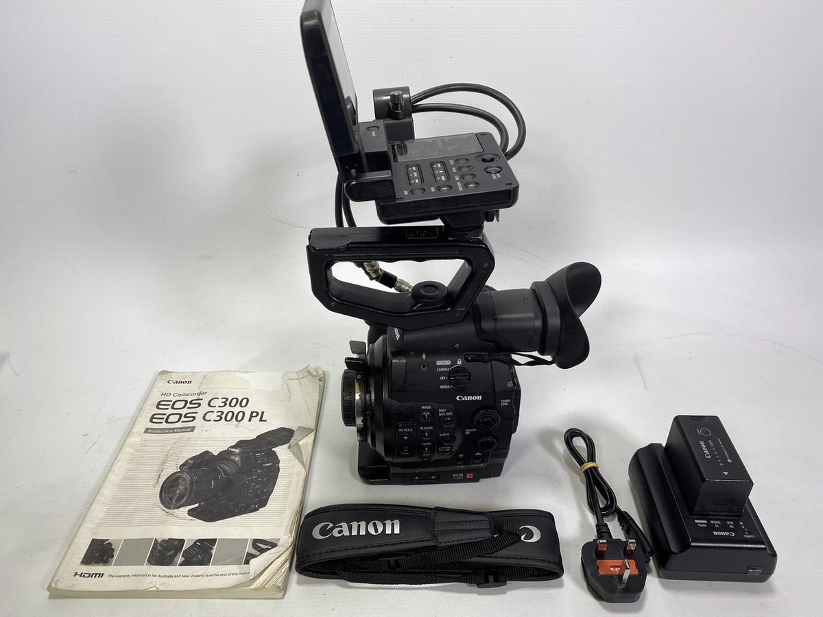 c300 mark iii pl mount