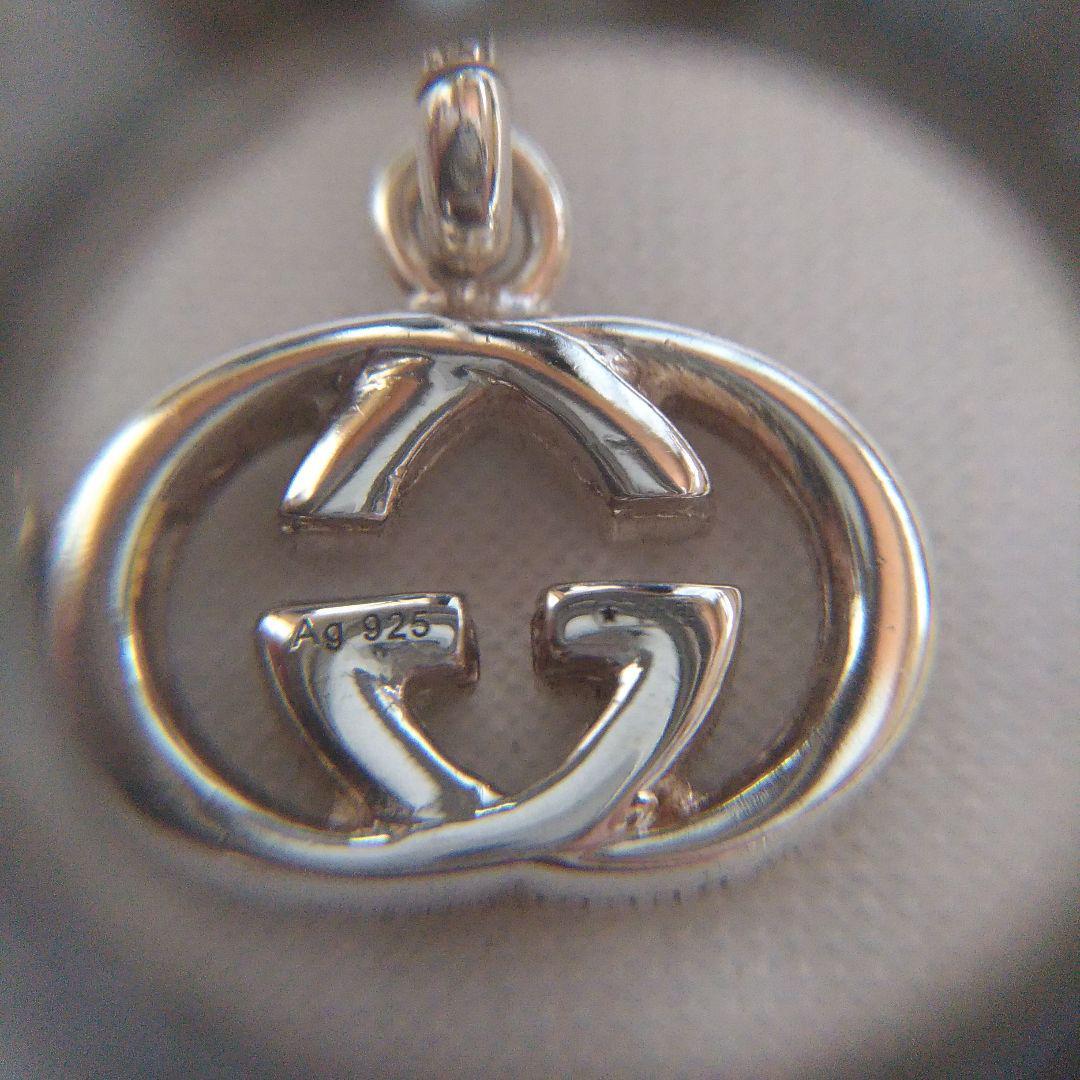 GUCCI Interlocking Double G Hook Type Pierced Ear… - image 4