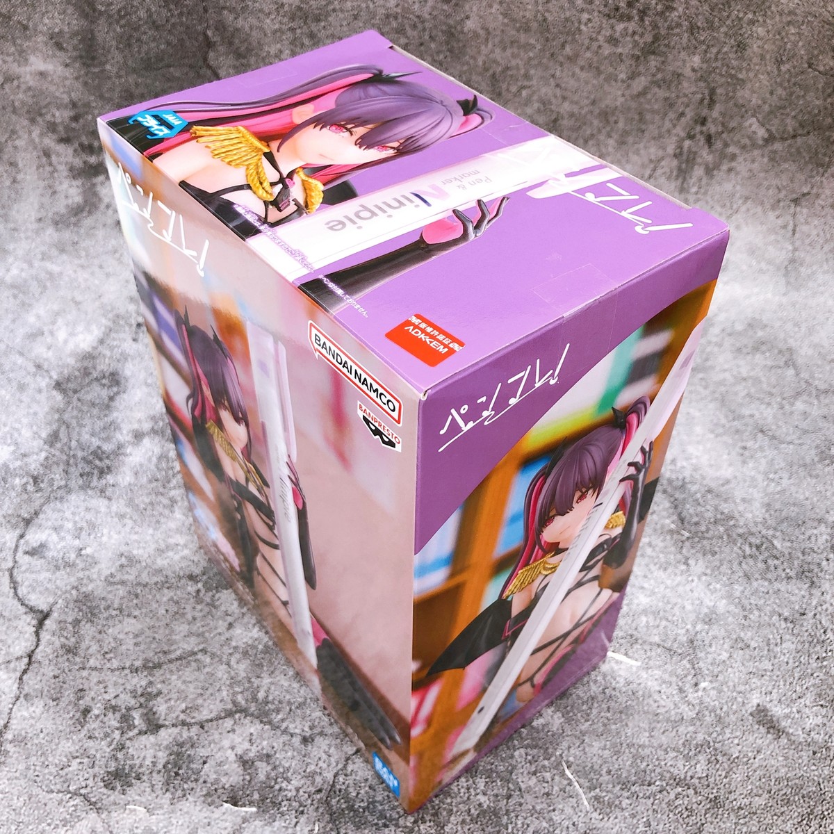 2.5 Dimensional Seduction Miriella Medical Platoon ver. Pen-Friend