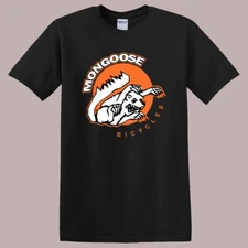 Mongoose Bicycles Black Size S to 5XL