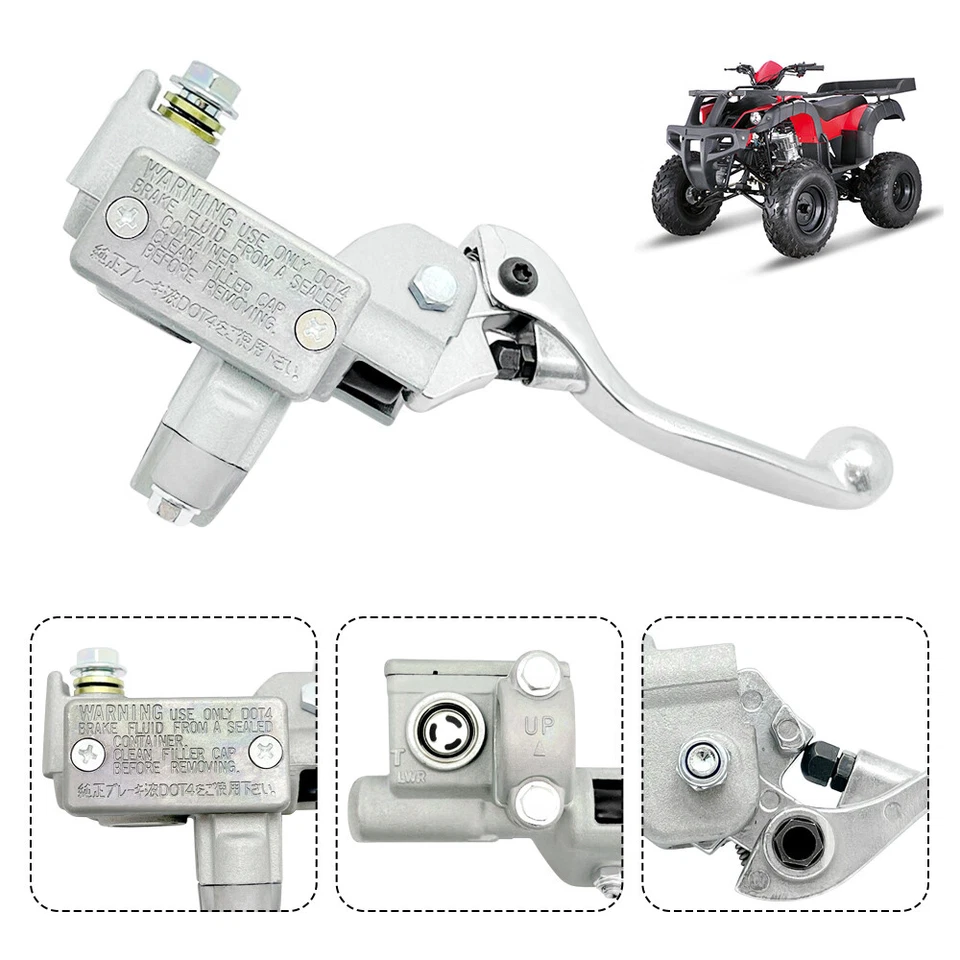 Front Brake Master Cylinder for Yamaha YZ125 YZ250 YZ250F YZ426 YZ426F 2001-2007 - Image 2 of 4